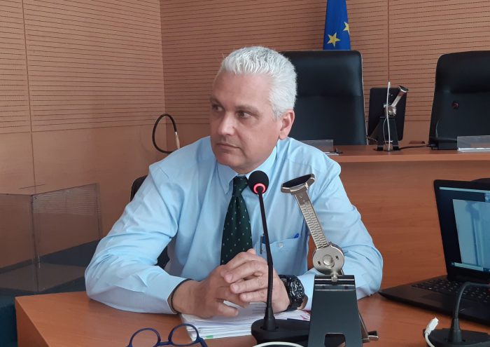 Το νέο Προεδρείο του Περιφερειακού Συμβουλίου Έρευνας και Καινοτομίας Δυτικής Ελλάδας