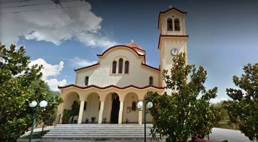 Η Κυριακή των Μυροφόρων στο Αγρίνιο- Μητροπολίτης Κοσμάς: «Να ζητήσουμε έλεος για την απιστία και την αποστασία»