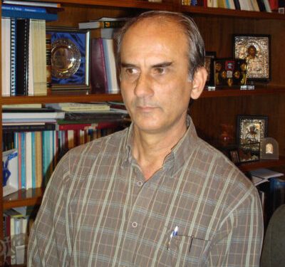 Θλίψη στο Μεσολόγγι για τον θάνατο του  Γιάννη Σπανού