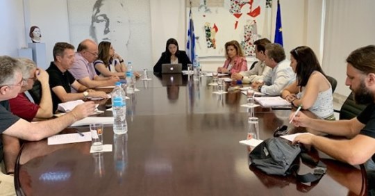 Αγωνιστική Ενότητα Καθηγητών: “Ανοίγουμε τα σχολεία ενάντια στην τηλεκπαίδευση”
