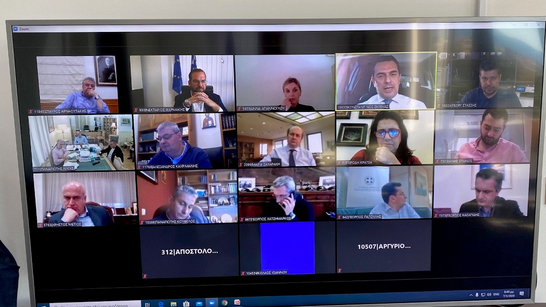 Οι Περιφέρειες ζητούν ουσιαστικές και άμεσες λύσεις στα προβλήματα των ΤΟΕΒ