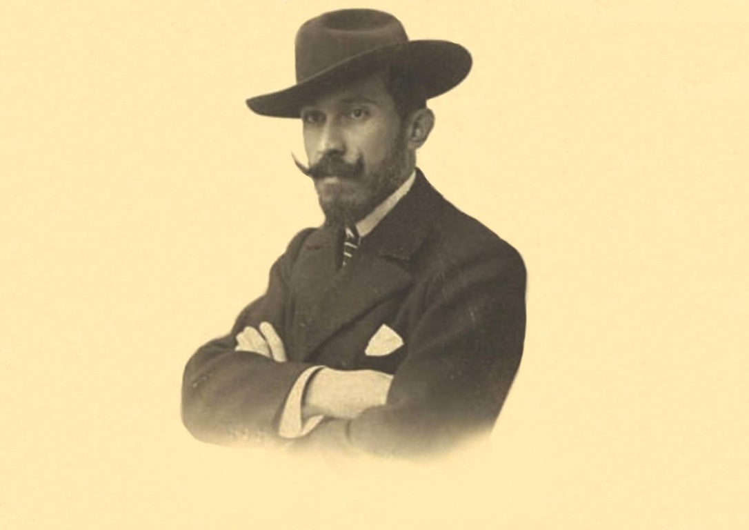 Σαν σήμερα γεννήθηκε στο Αγρίνιο ο ποιητής Κωνσταντίνος Χατζόπουλος