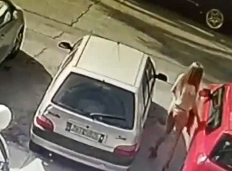 Επίθεση με βιτριόλι: Στα ίχνη της μαυροφορεμένης γυναίκας – «Θα τη θυμηθώ» είπε η 34χρονη