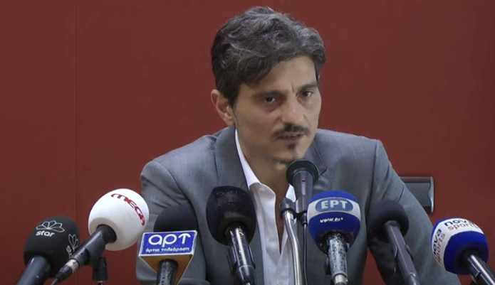 «Βόμβα» στον μπασκετικό Παναθηναϊκό! Αποχωρεί ο Δ.Γιαννακόπουλος