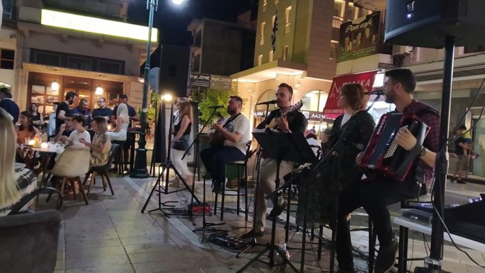 Το Αγρίνιο γιορτάζει την Ευρωπαϊκή Ημέρα Μουσικής!