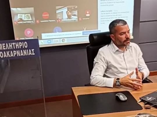 Επιμελητήριο Αιτωλοακαρνανίας: Δείτε ζωντανά την εκδήλωση «Επιχειρείν και Covid-19»