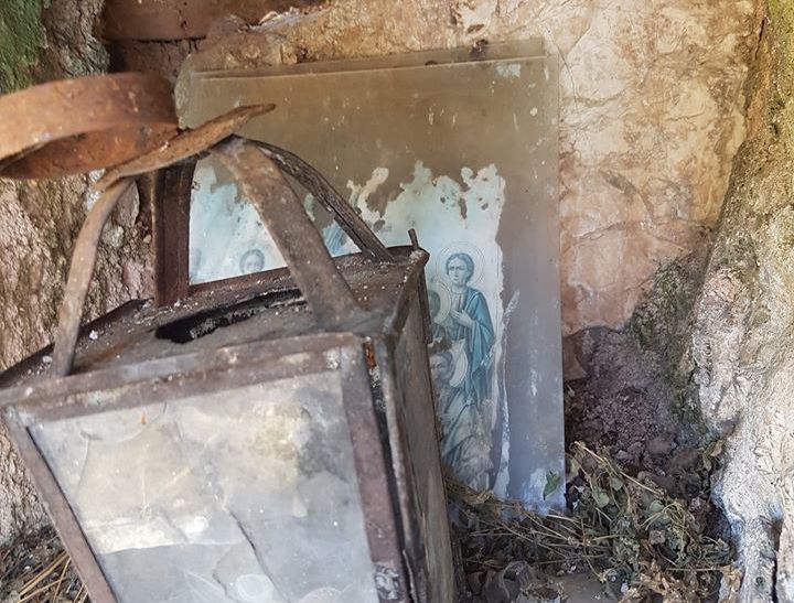 Μετά από έναν αιώνα  θα λειτουργήσει το εκκλησάκι των Αποστόλων Πέτρου & Παύλου στην Κάτω Χρυσοβίτσα Θέρμου