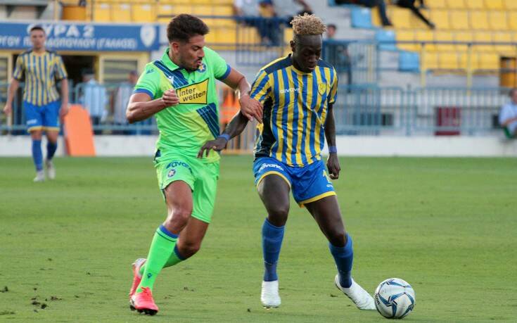 Χωρίς νικητή στο Αγρίνιο, 1-1 το Παναιτωλικός – Αστέρας Τρίπολης