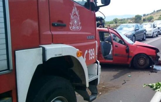 Αγρίνιο: Συνελήφθη 60χρονος-οδηγούσε υπό την επήρεια μέθης & ενεπλάκη σε τροχαίο