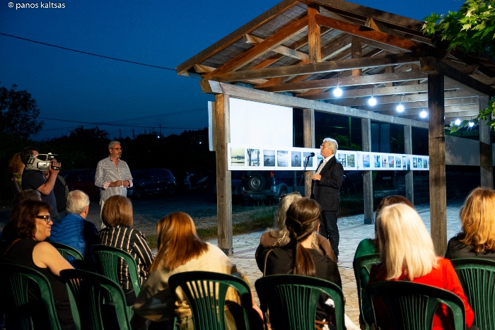 Δ.Τραπεζιώτης: Μια λίμνη θάλασσα – μια λιμνοθάλασσα -Το Δίκτυο των οικοτόπων, ένα Περιβαλλοντικό και Πολιτιστικό Δίκτυο