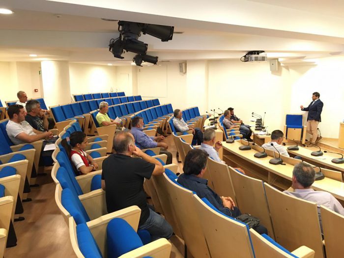 Αμφιλοχία: Ενημέρωση για τη διαδικασία δήλωσης της ακίνητης περιουσίας του Δήμου στο κτηματολόγιο