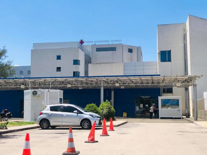 Θέρμο: Με επιτυχία και μεγάλη συμμετοχή η εθελοντική Αιμοδοσία