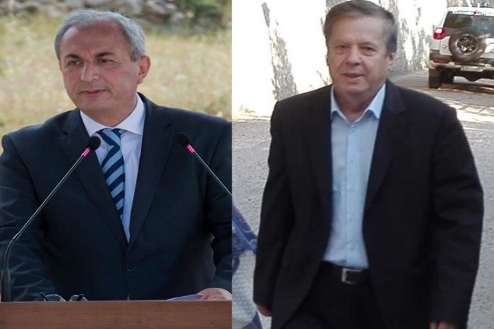 Κωνσταντάρας για Αντωνόπουλο: «Αποχαιρετώ με οδύνη τον άνθρωπο της προσφοράς»