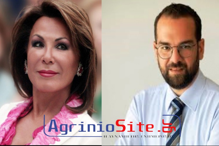 Αύριο στην Περιφέρεια η Γιάννα Αγγελοπούλου