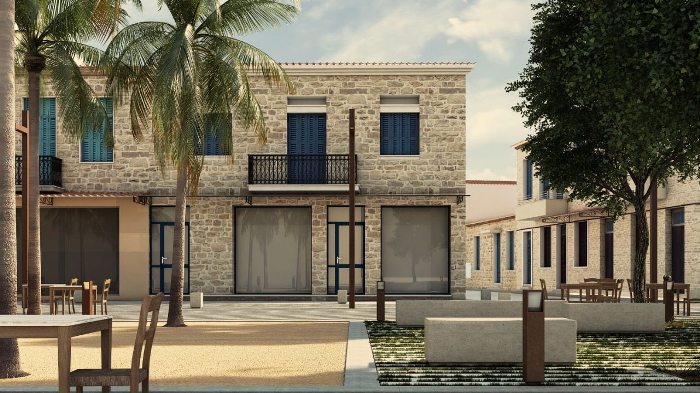 Στη Δημοτική Επιτροπή Διαβούλευσης οι αναπλάσεις των πλατειών Τζαβελλαίων και Κεφαλοβρύσου