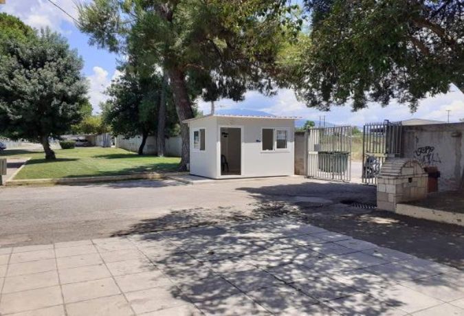 Με ηλεκτρονικό σύστημα είσοδος και έξοδος στο ΔΑΚ Αγρινίου