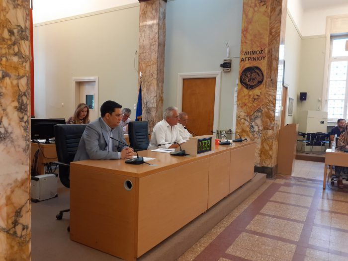 Ενός λεπτού σιγή στη μνήμη του Β.Αντωνόπουλου