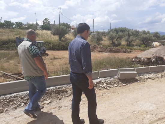 Αγρίνιο: Κατασκευή οδών και δικτύων υποδομών ύψους 965.000 ευρώ