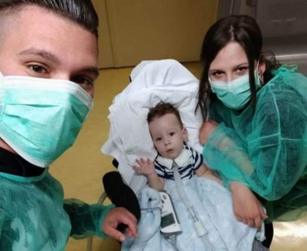 Ηλίας Στυλιανός: Το πρώτο παιδί που θα λάβει γονιδιακή θεραπεία εντός των ελληνικών συνόρων