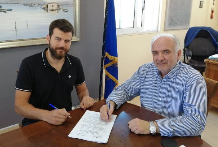 Άλλα δυο έργα ξεκινούν στο Δήμο Μεσολογγίου