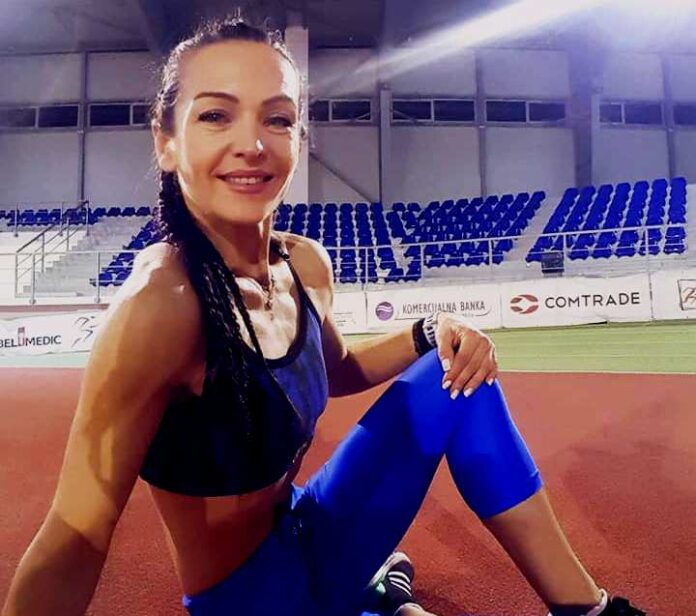 Χριστίνα Μαραγιάννη-Η διαχρονική γοητεία του στίβου!