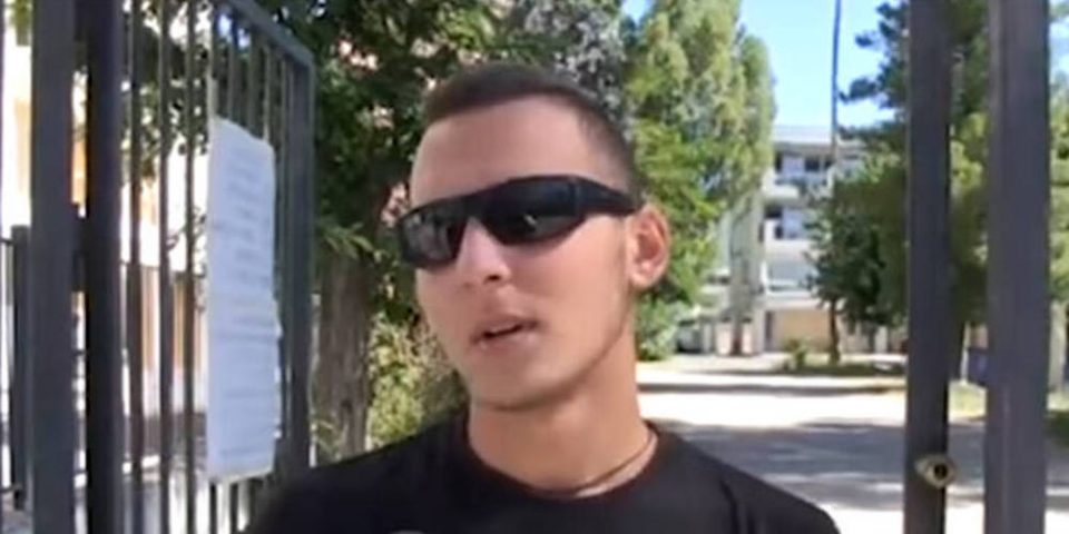 Πανελλήνιες 2020: Αυτός είναι ο πιο… χαλαρός υποψήφιος – Το βίντεο που έγινε viral!