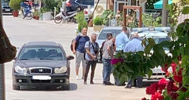 Κινητοποίηση στην Πάλαιρο με την εμφάνιση μεταναστών!