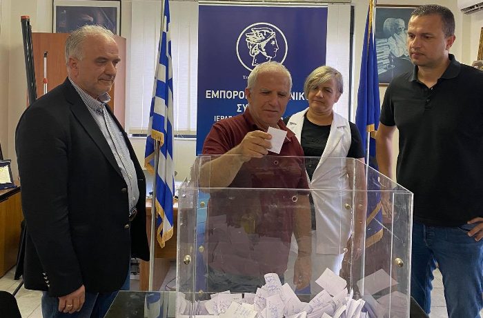 Oι νικητές της προωθητικής ενέργειας «Ψωνίζω και Κερδίζω» του Εμποροβιομηχανικού Συλλόγου Μεσολογγίου