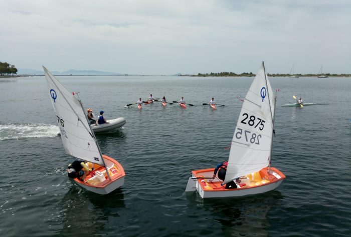 Έναρξη καλοκαιρινών δράσεων του ΝΟΜεσολογγίου