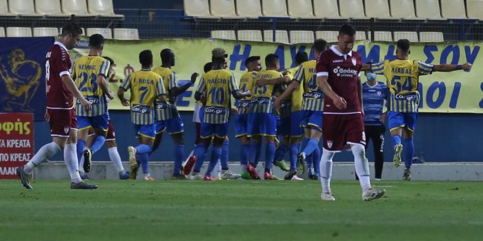 Παναιτωλικός: Η αποστολή για τον αγώνα με την Ξάνθη