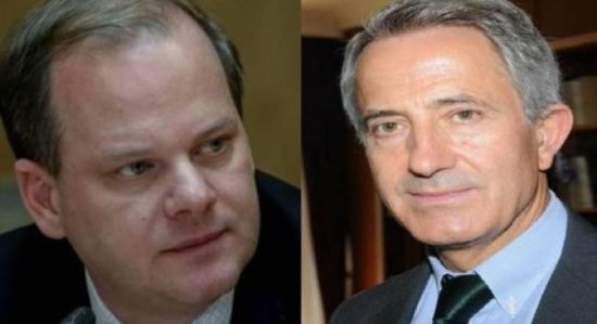 Σπηλιόπουλος για παραίτηση από τον ΟΣΕ: Αδύνατη η συνεργασία με τον Καραμανλή!
