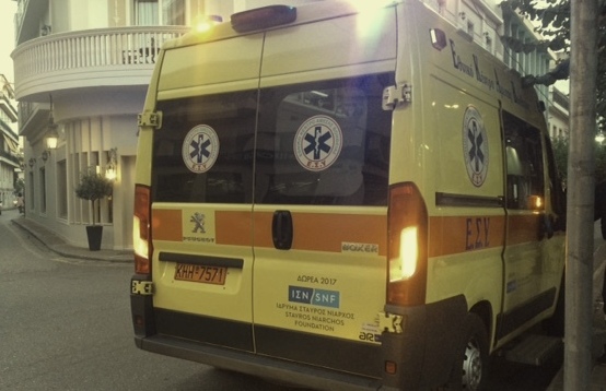 Αγρίνιο: Τραυματίστηκε δικυκλιστής σε τροχαίο!