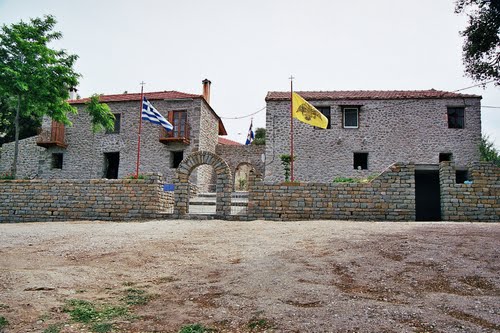 Εορτή ανάμνησης θαύματος στην Ιερά Μονή Κοιμήσεως της Θεοτόκου Βλοχού