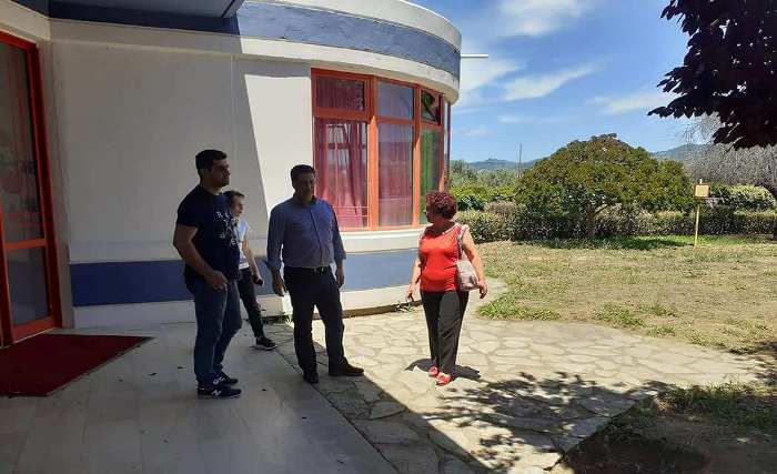 Δήμος Αγρινίου: Δύο νέα βρεφικά τμήματα σε Άγιο Κωνσταντίνο και Άγιο Iωάννη Ρηγανά