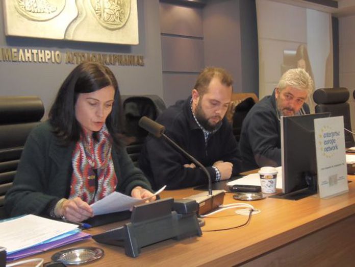 Αποχωρεί και η Χάιδω Παπαζήση από το Δ.Σ του Εμπορικού Συλλόγου Αγρινίου