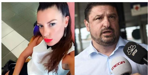 Δείτε το Video της επίθεσης της παρουσιάστριας στον Χαρδαλιά