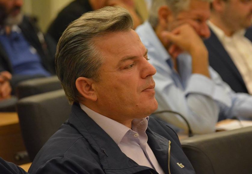 “Επανακάμπτει” στο δήμο Αγρινίου ο Θέμης!!