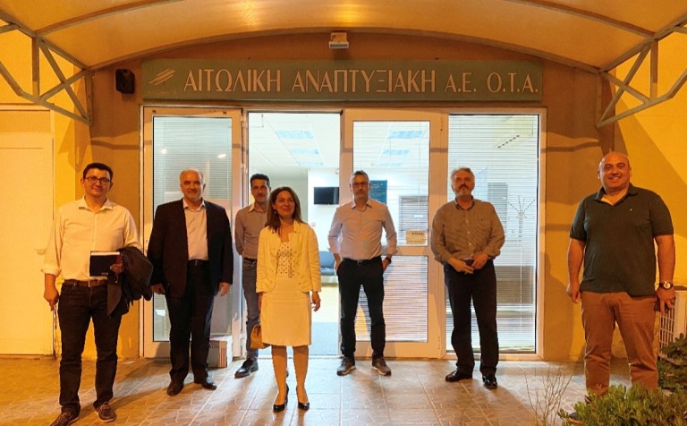 Κοινές στοχεύσεις επί τάπητος για το τουριστικό προϊόν των Δήμων Ναυπακτίας, Μεσολογγίου, Δωρίδος, Θέρμου και Ξηρομέρου