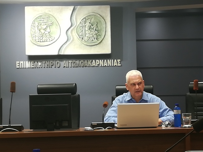 Απαρτία και καινοτόμες ιδέες στη συνεδρίαση της ΣΕΑΔΕ στο Αγρίνιο