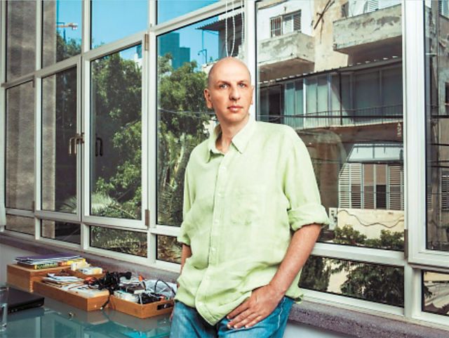 Ο Σάμπυ Μιωνής γεννήθηκε σε μια εβραϊκή οικογένεια με ρίζες στο Αγρίνιο!