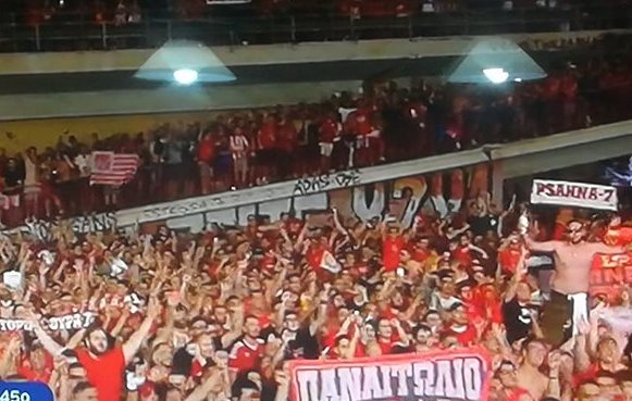 “Πρωτοστατεί” το Παναιτώλιο στη φιέστα στο Καραϊσκάκη!