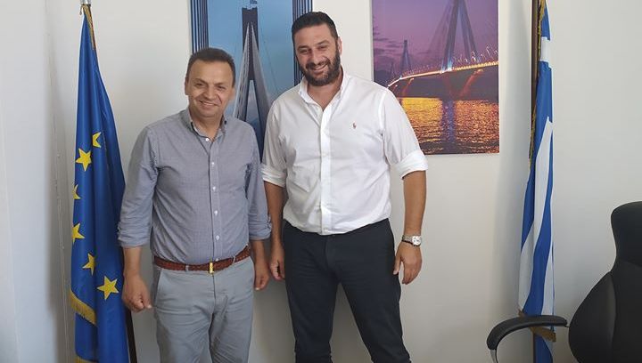 Προχωρά η βελτίωση Αλευράδας – Πετρώνας και η τοποθέτηση πινακίδων κατεύθυνσης προς Δήμο Αγράφων