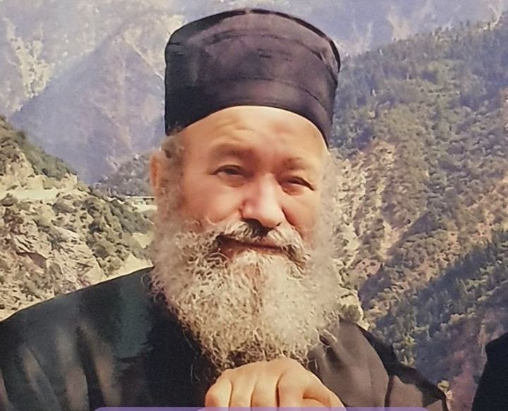 Εκοιμήθη ο π. Χρυσόστομος Δρόσος Ηγούμενος της Ι.Μ Προυσού