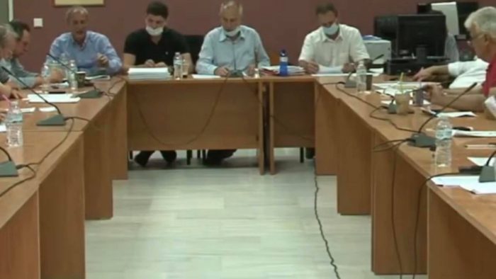 Αιχμές από την αντιπολίτευση του δήμου Θέρμου στον Σ.Κωνσταντάρα!!