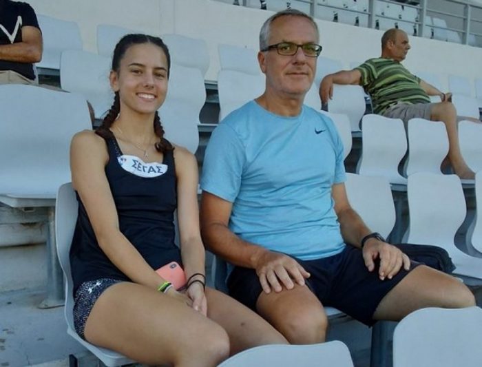 Χ. Τρικούπης: Στο βάθρο των νικητών για ακόμα μια φορά η Ανδριάνα Λυκούδη