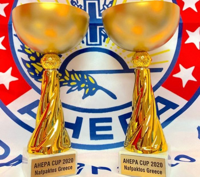 Tην Κυριακή 2 Αυγούστου έχει AHEPA CUP!
