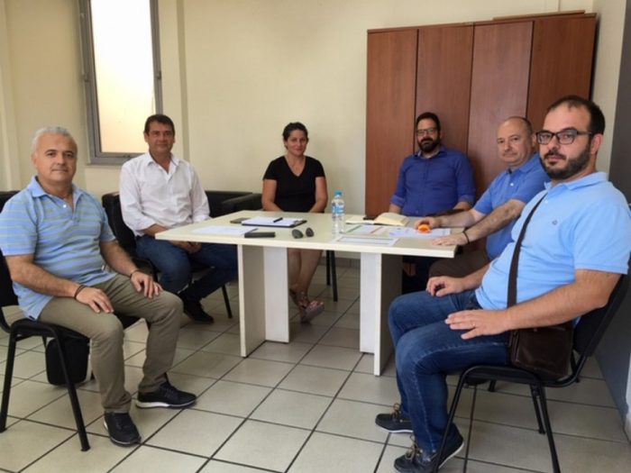 Παρεμβάσεις σχεδιάζει ο Δήμος Αμφιλοχίας για ένταξη στην Αλιεία του προγράμματος CLLD/LEADER της Τριχωνίδα Α.Ε.