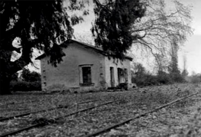 Το σαμποτάζ στα Καλύβια Αγρινίου