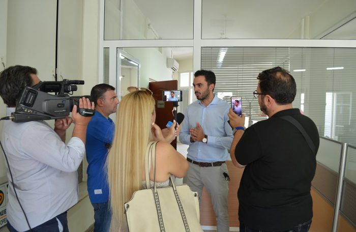 Σε εξέλιξη η περιοδεία του Μανώλη Χριστοδουλάκη στην Αιτωλοακαρνανία(φωτο-βιντεο)