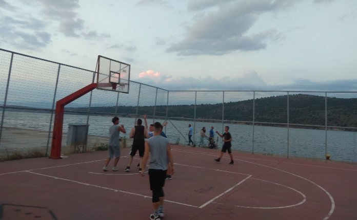 Τουρνουά μπάσκετ 3×3  της ΚΝΕ στην Αμφιλοχία